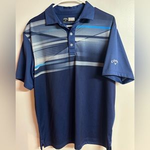 Callaway golf polo shirt